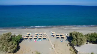 Myrion Beach Resort - strand