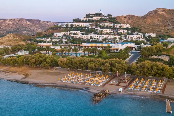 Lagas Aegean Village.