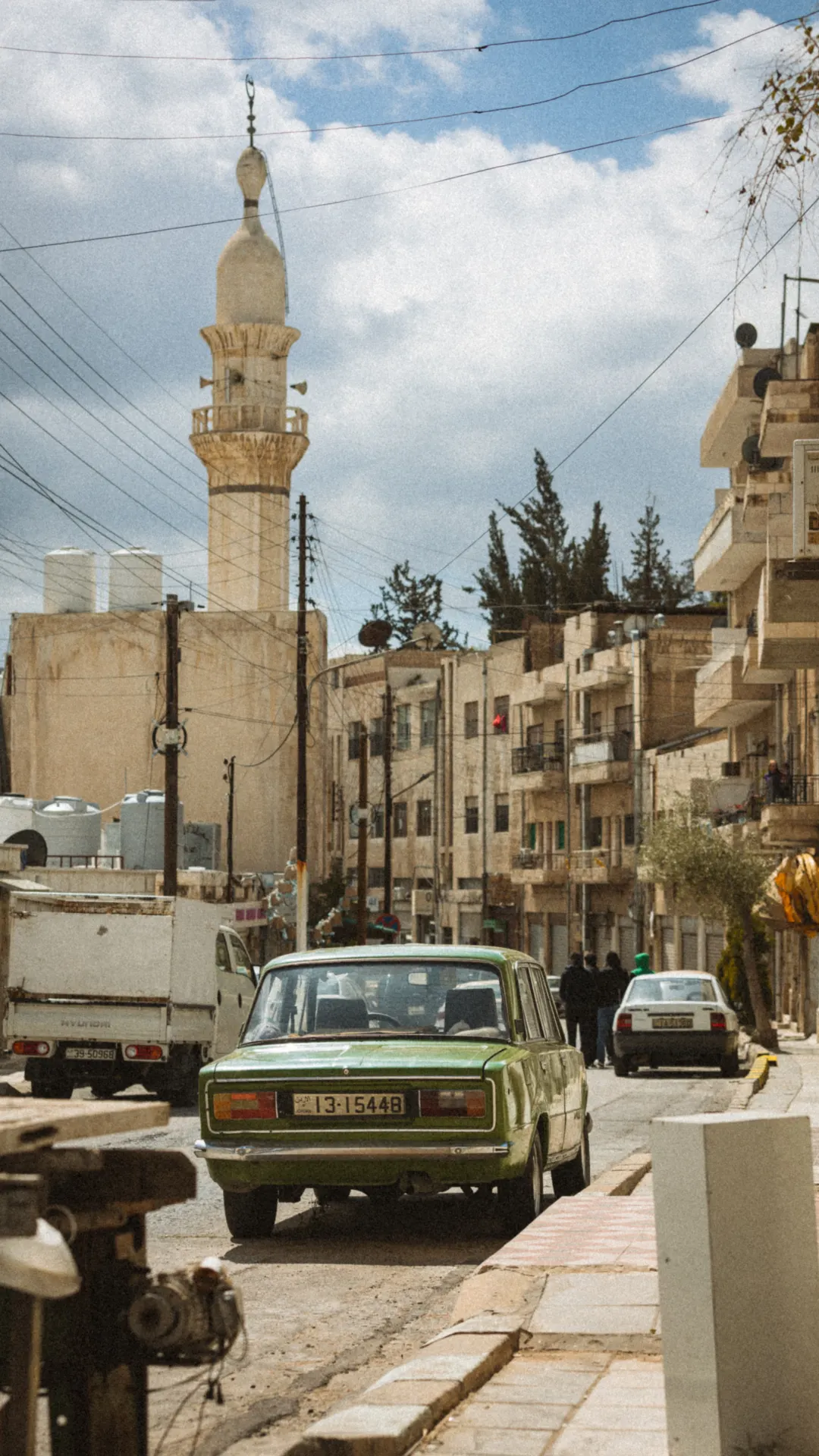 Thema stedentrip Jordanië