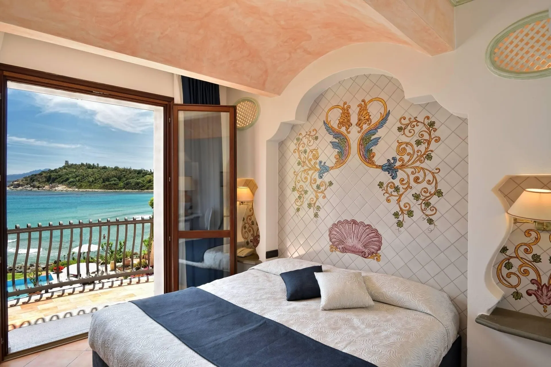 Hotel La Bitta - superior kamer