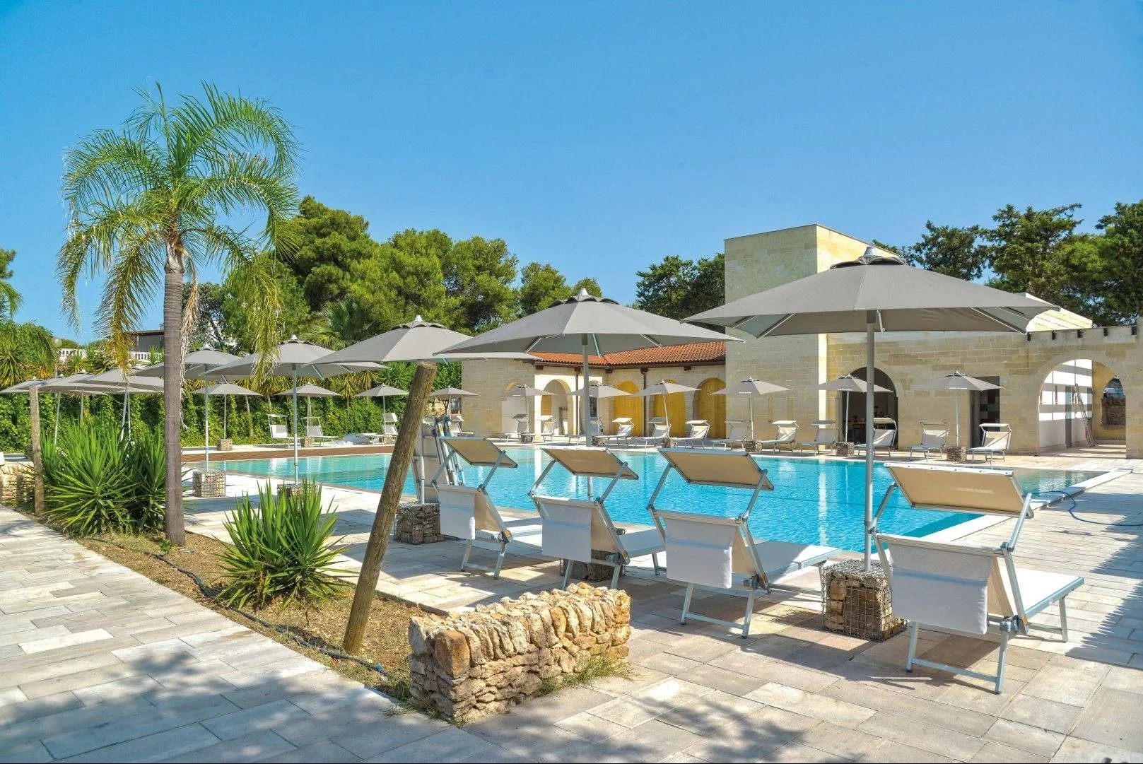 Tenuta del Barco Wine Resort - zwembad