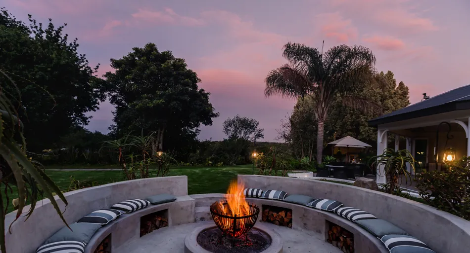 &Olives Travel-Zuid-Afrika-Plettenberg Bay- Hunters Country House-boma