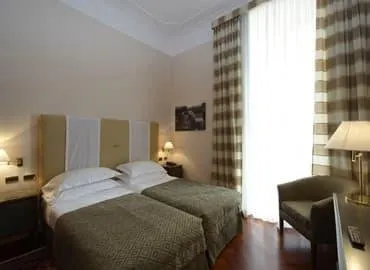 Grand Hotel Piazza Borsa - executive kamer