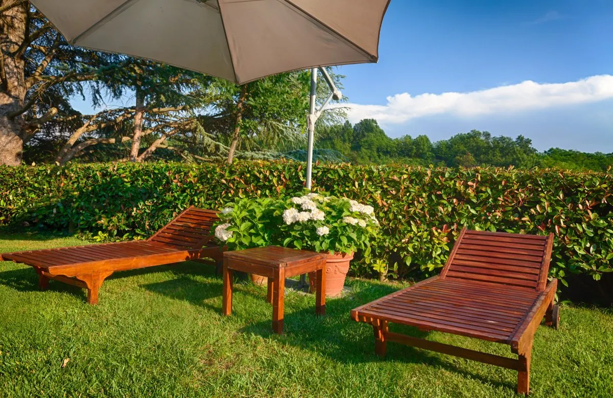 Ca' Vittoria - ligbedden