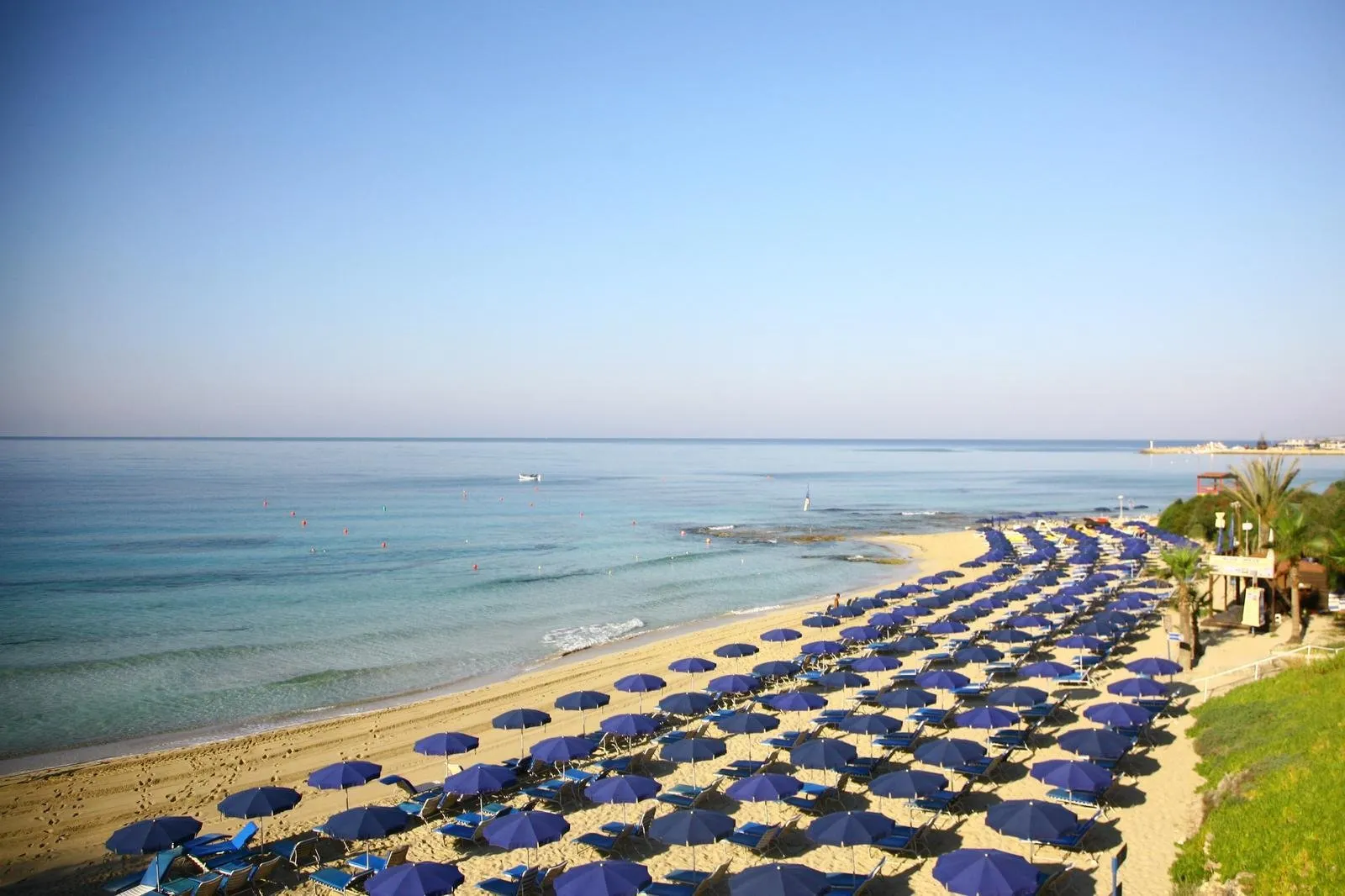 Fig Tree Bay - Cyprus