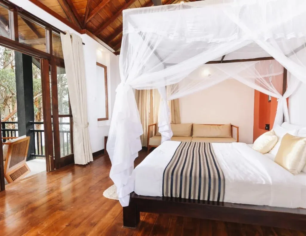 Sri Lanka-Hatton-Farm Resorts