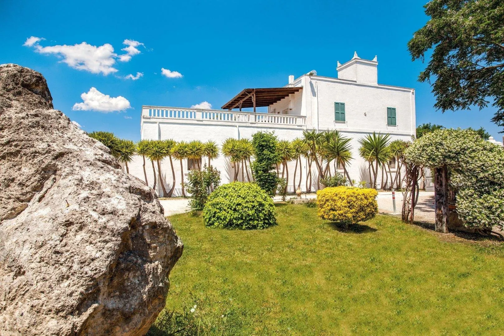 Tenuta del Barco Wine Resort