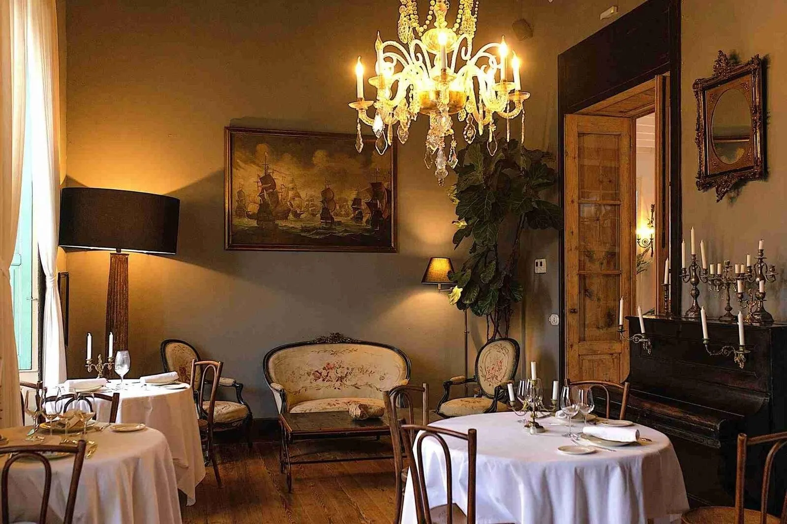 La Casa de Los Naranjos - Lanzarote - Spanje - Restaurant.jpg