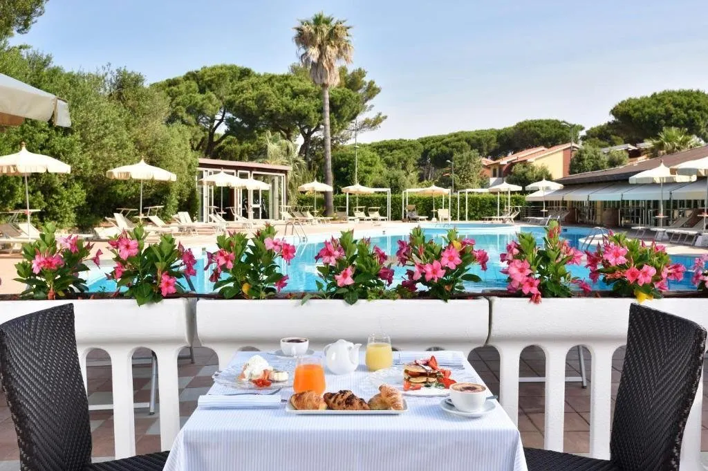 Park Hotel Marinetta - Beach & Spa.