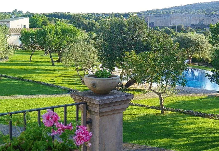 Masseria Degli Ulivi - zwembad