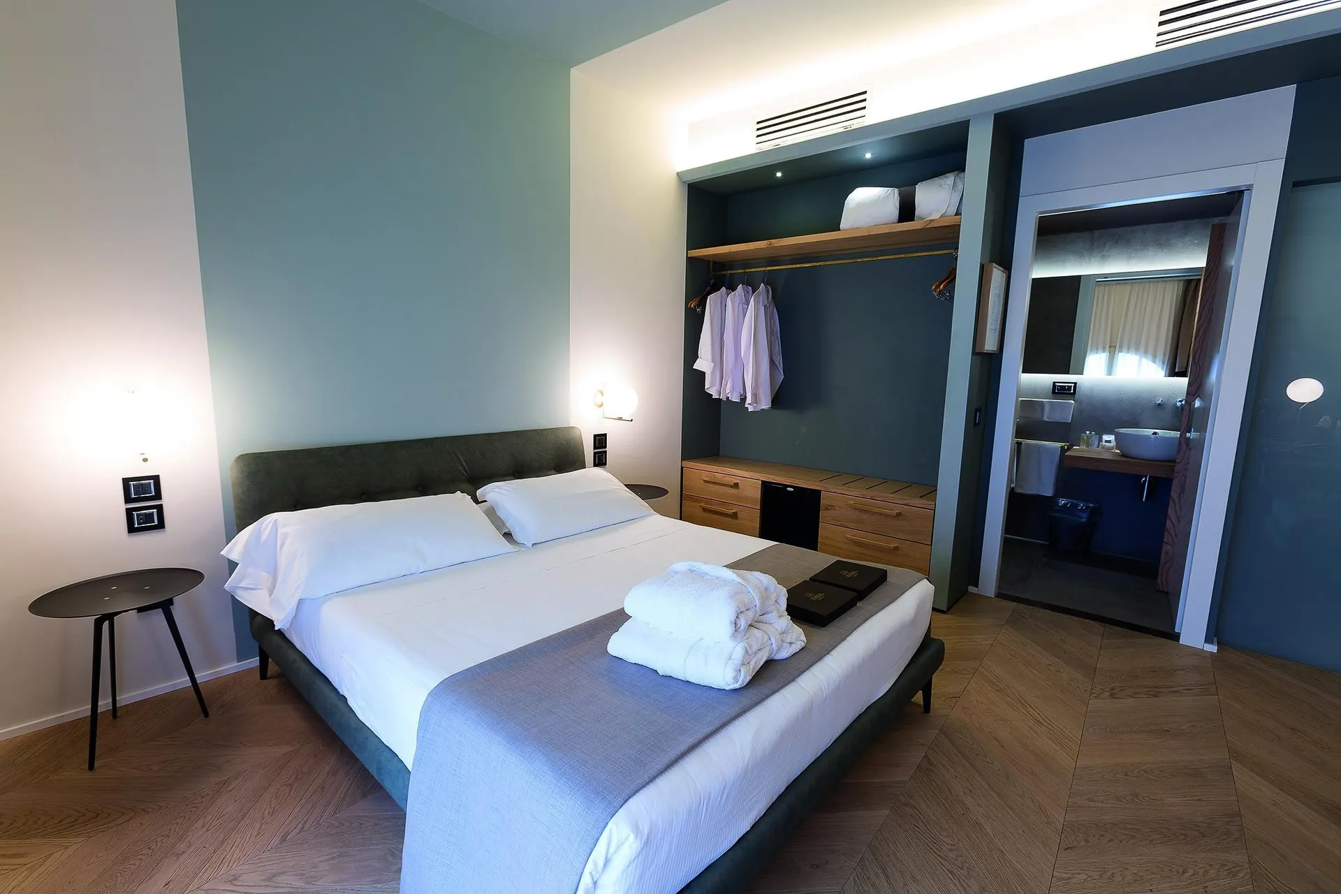 Hotel Silla - Premium kamer