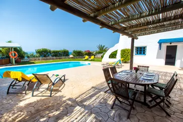 Villas Akamas Z & X holiday village Cyprus Adult only