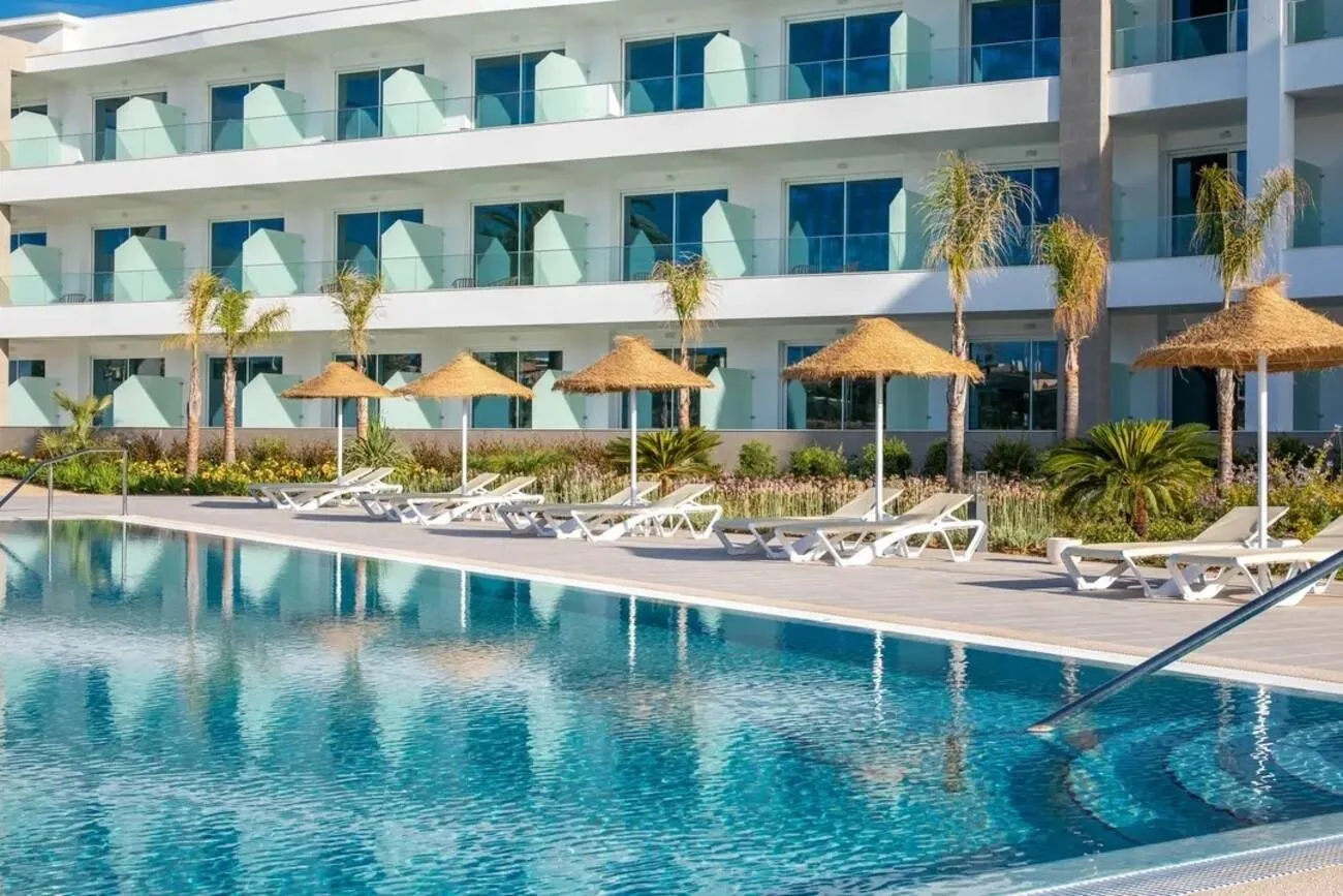 Appartementen Ancora Park - zwembad