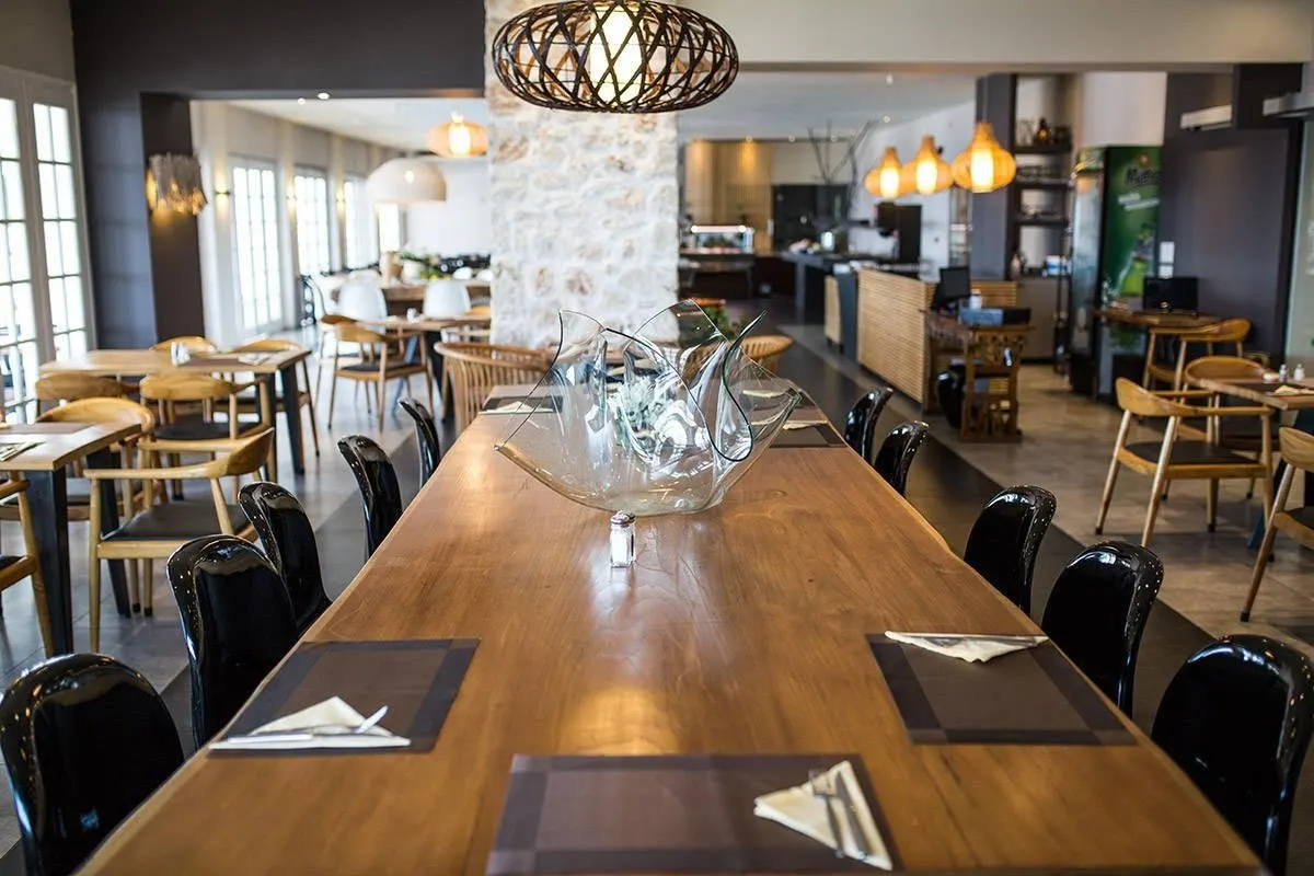 Hotel Pantokrator - Restaurant