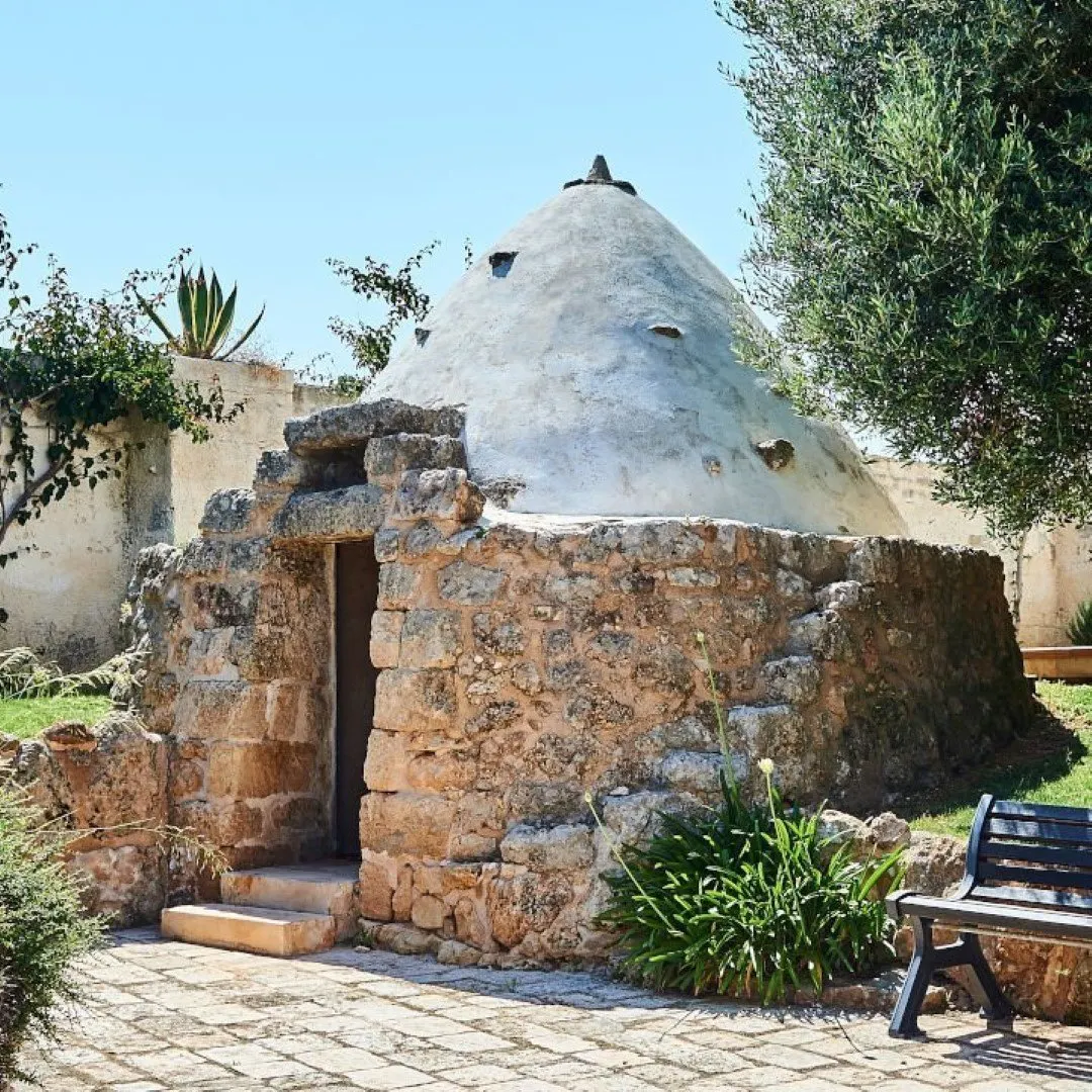 pietrablu resort & spa - puglia - italie - trullo