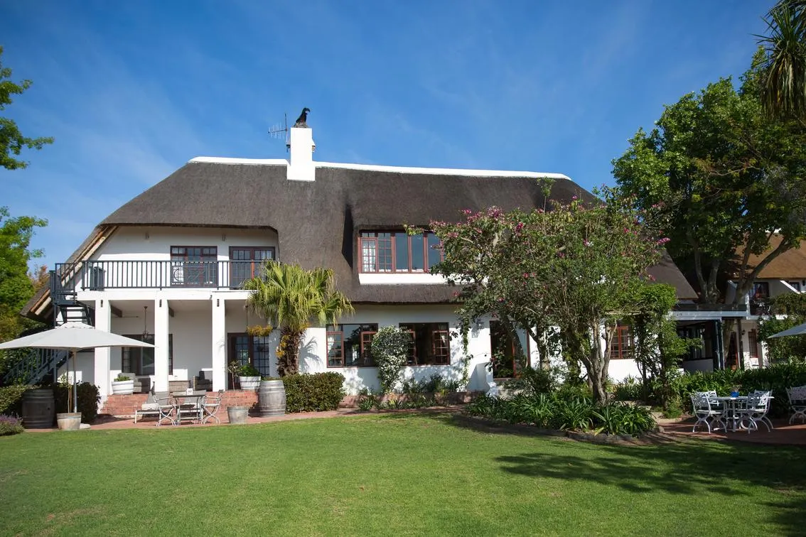 &Olives Travel-South-Africa-Stellenbosch-Wedgeview-building