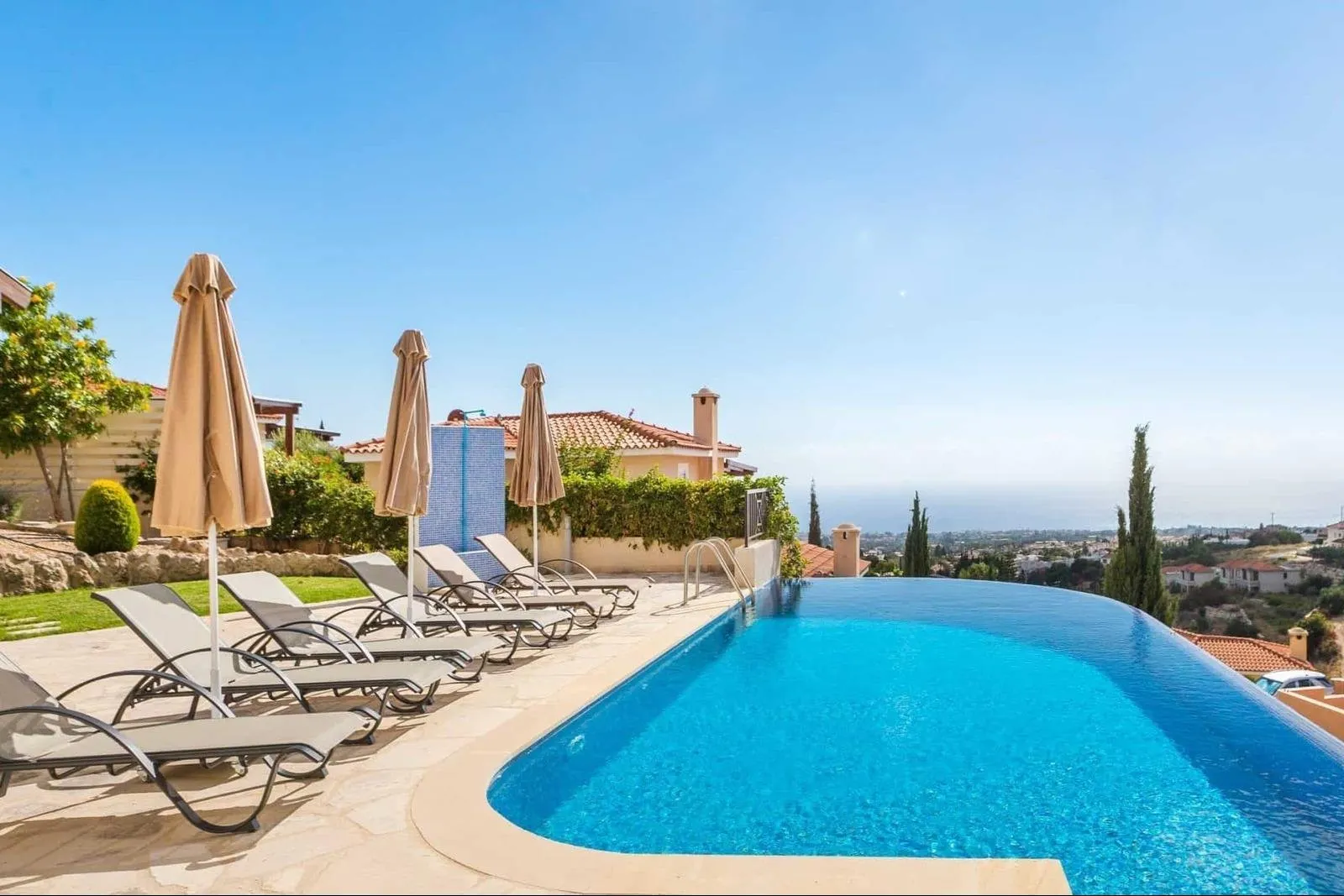 Resitour Kamares Villas.