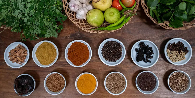 Sri Lanka-Horathapola-spices