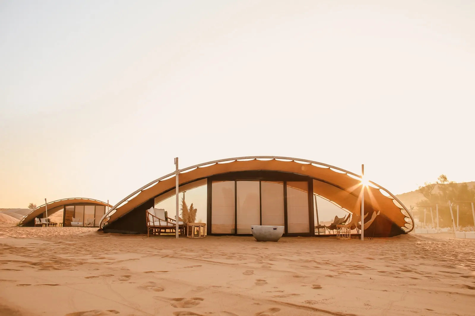 The Nest by Sonara - building