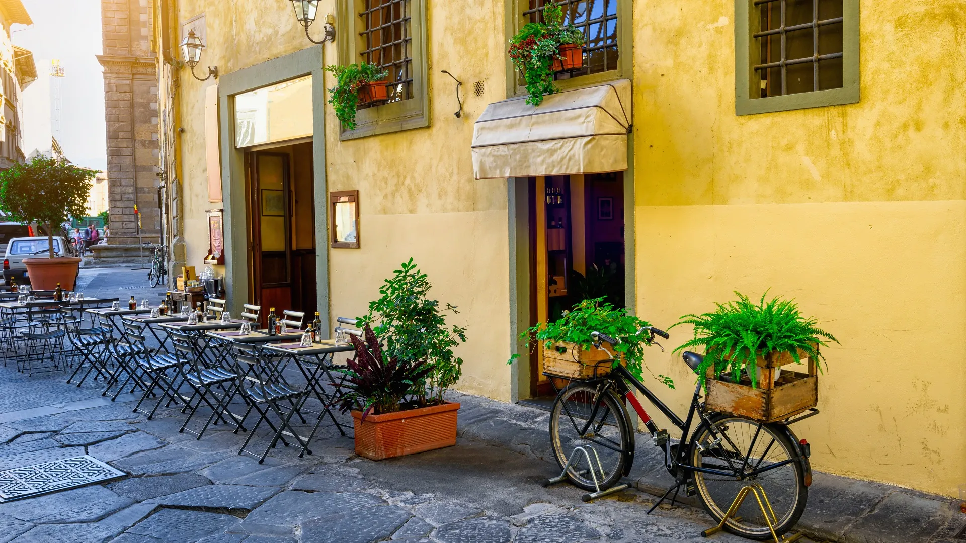 Restaurant in Florence