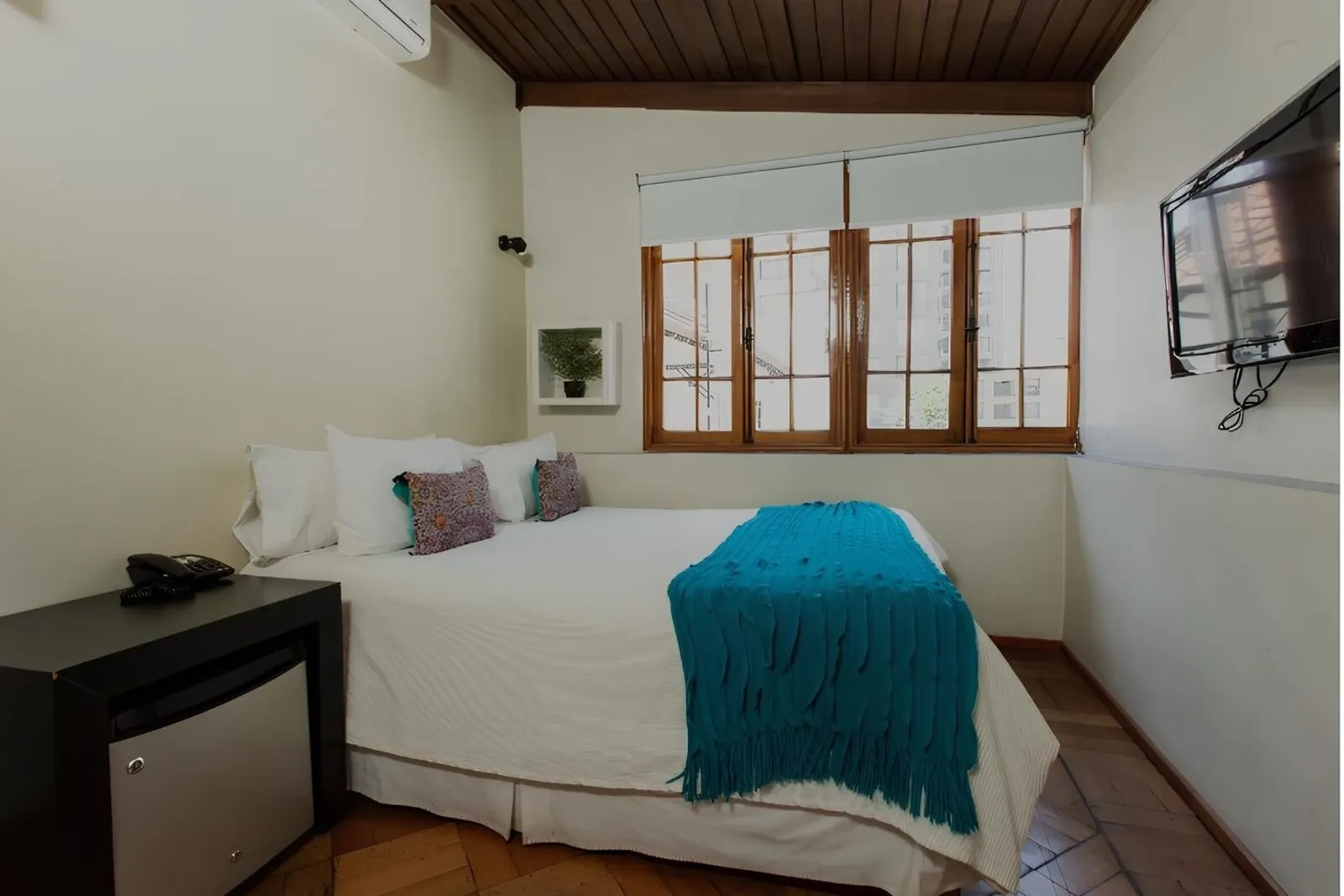 Casa de Todos - kamervoorbeeld