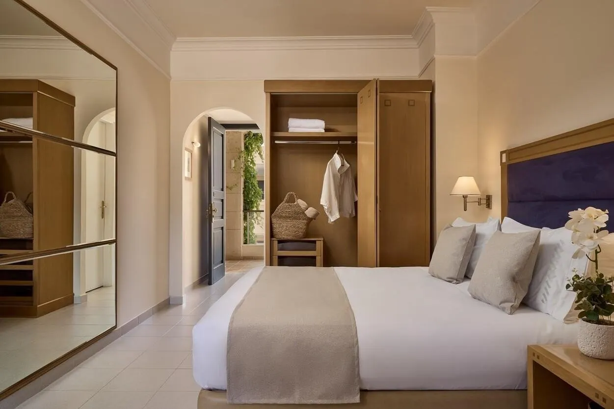 Lindian Dream Seaside Resort - kamer tuinzicht