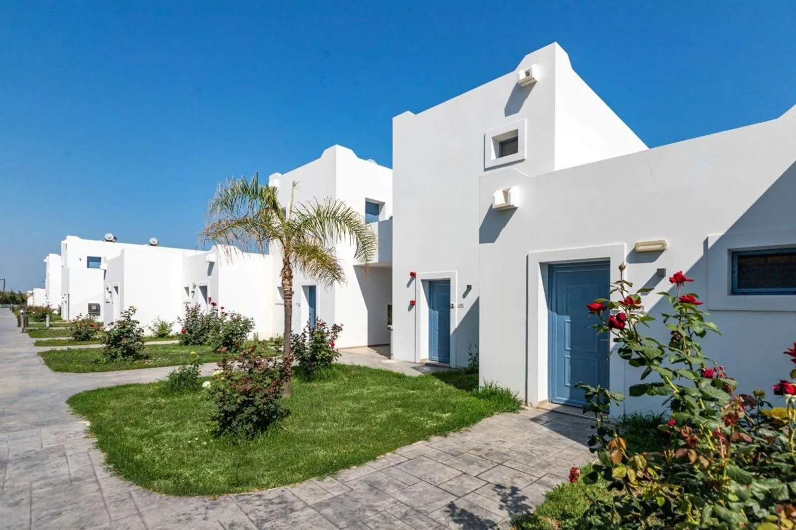 Aeolos Beach Hotel - exterieur