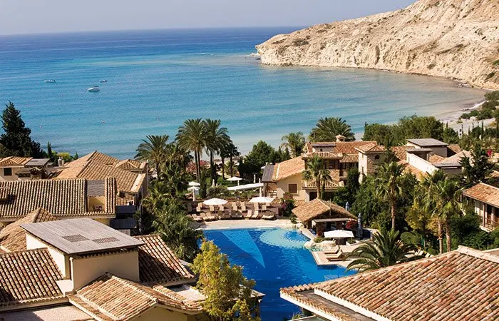 COLUMBIA Beach Resort Pissouri