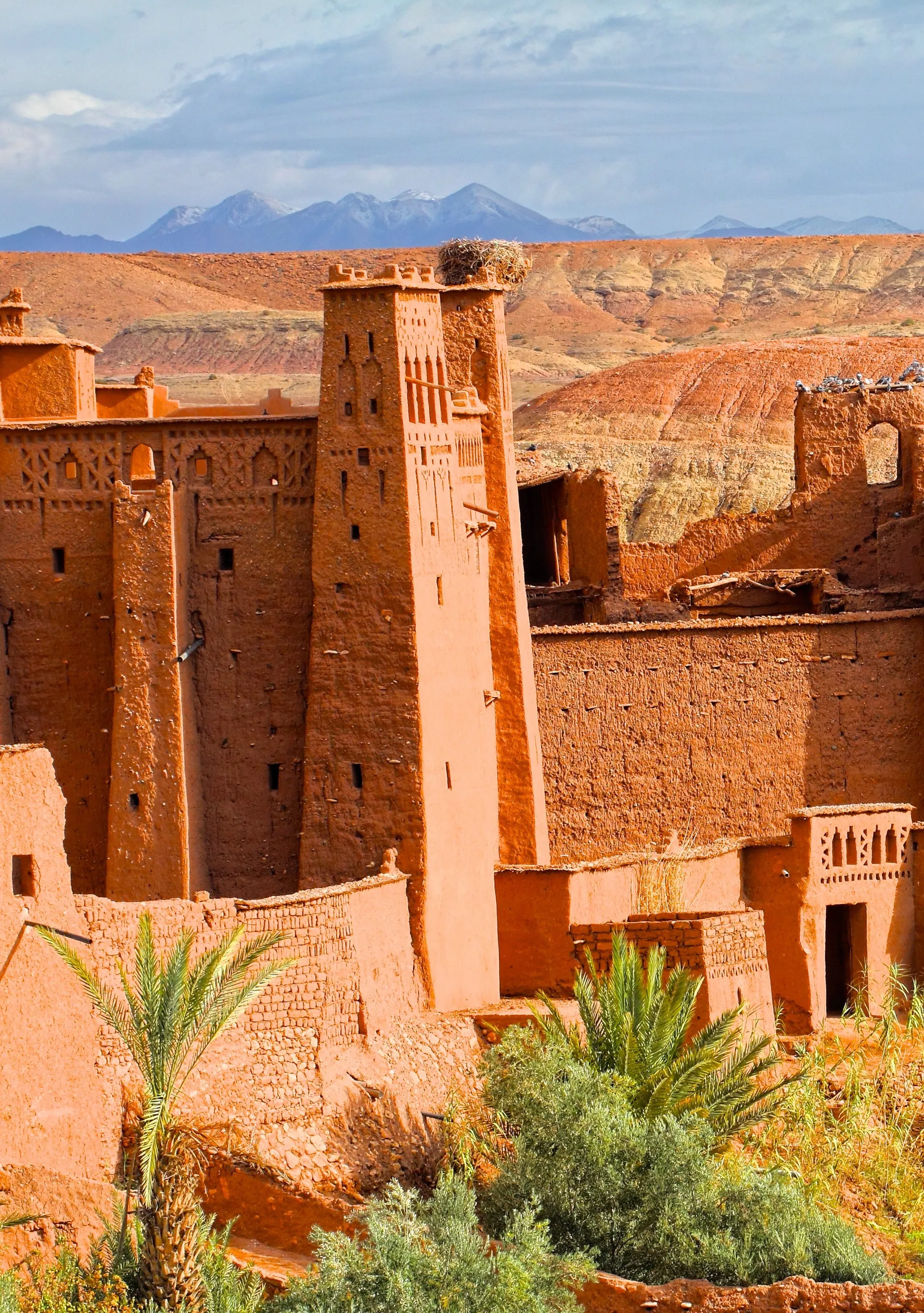 Teaser Ait Ben Haddu Marokko