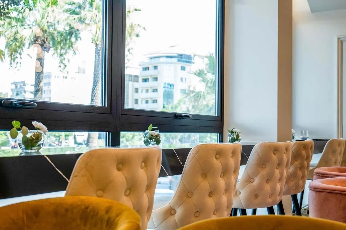 Gate 22 Boutique Hotel - Restaurant