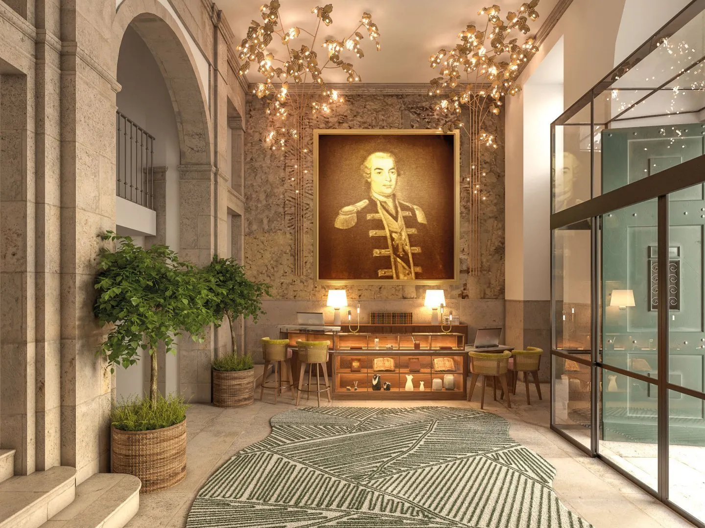 Palacio Ludovice Wine Experience hotel - Lissabon