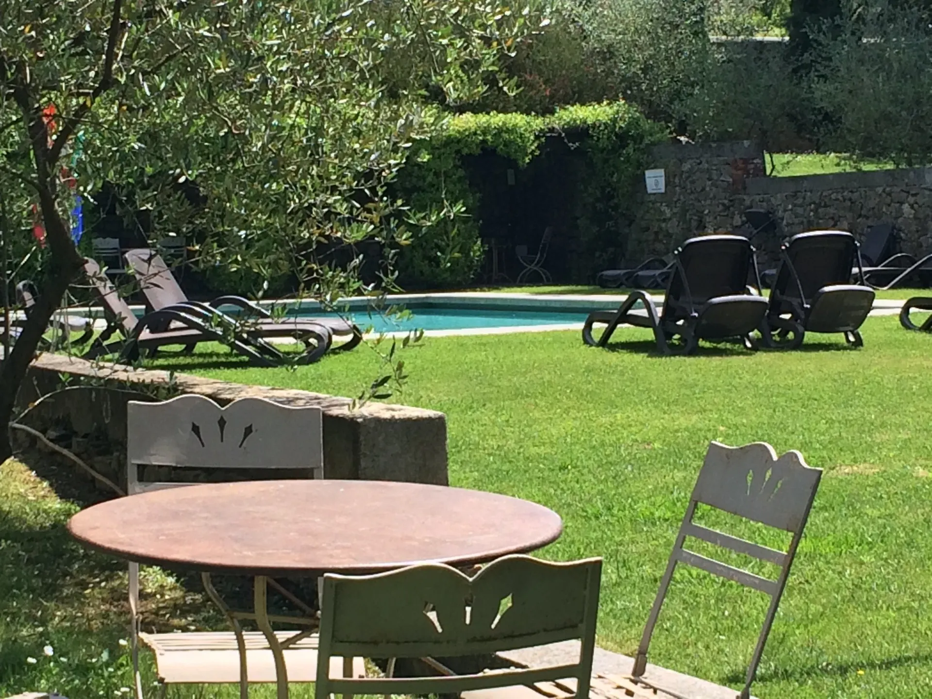 Hotel Villa Marta - Ligweide