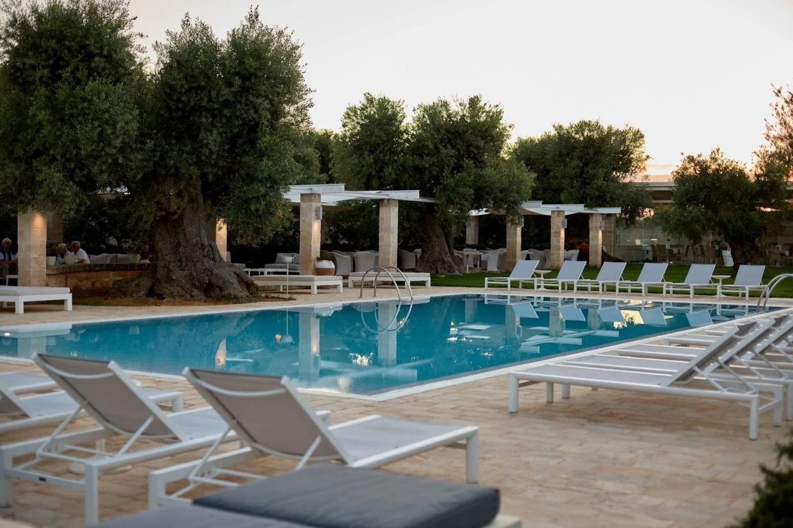 Een vakantie naar Puglia, Italië, Masseria Torre del Diamante