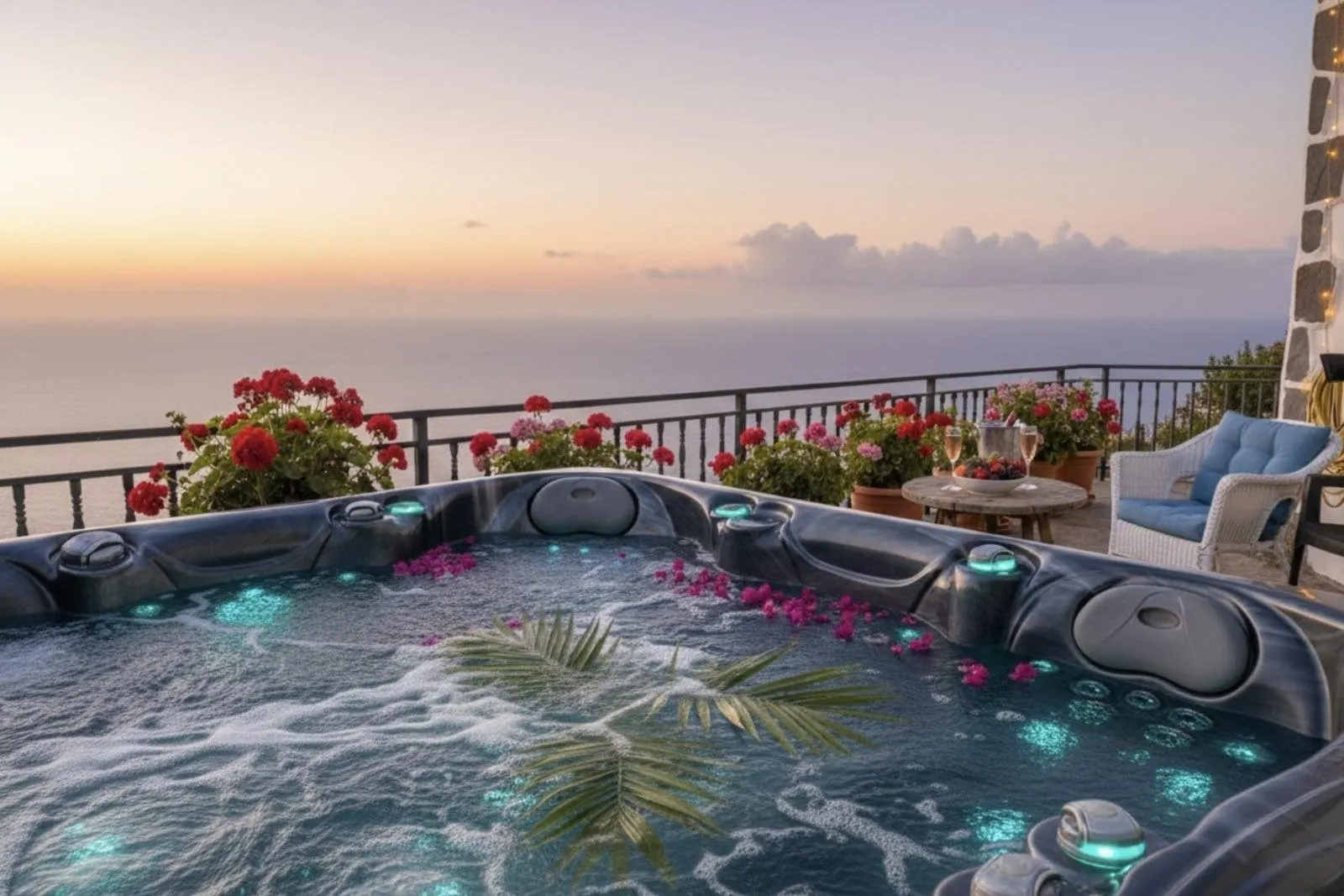 Casa el Polear - Jacuzzi