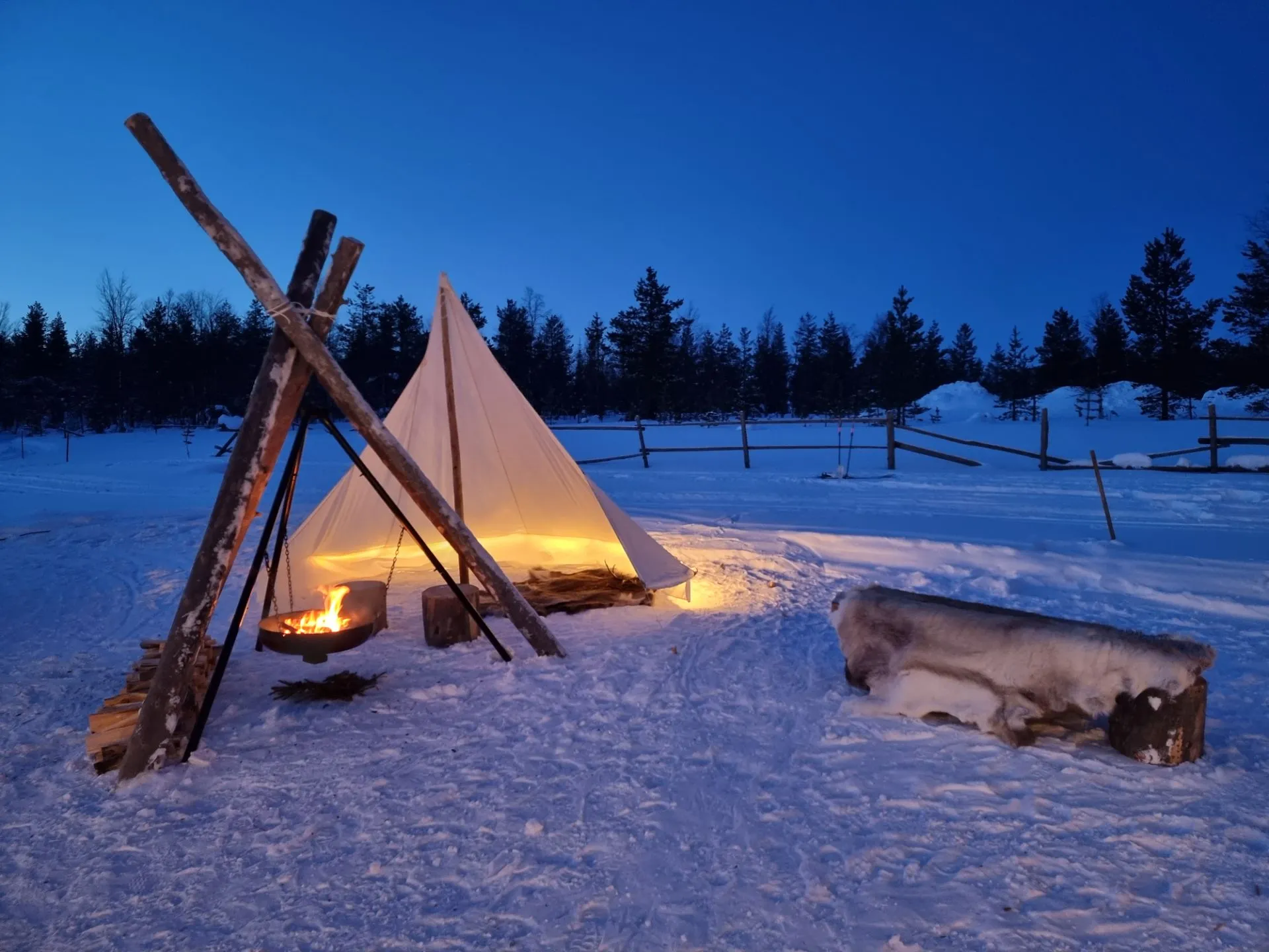 Finland-Inari