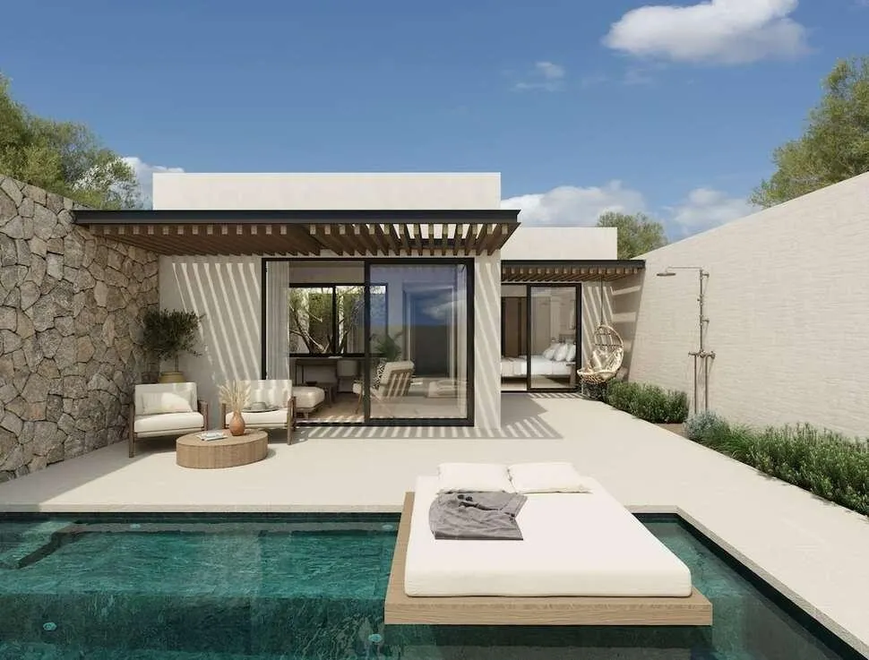 The Olivar Suites - Corfiot Suite