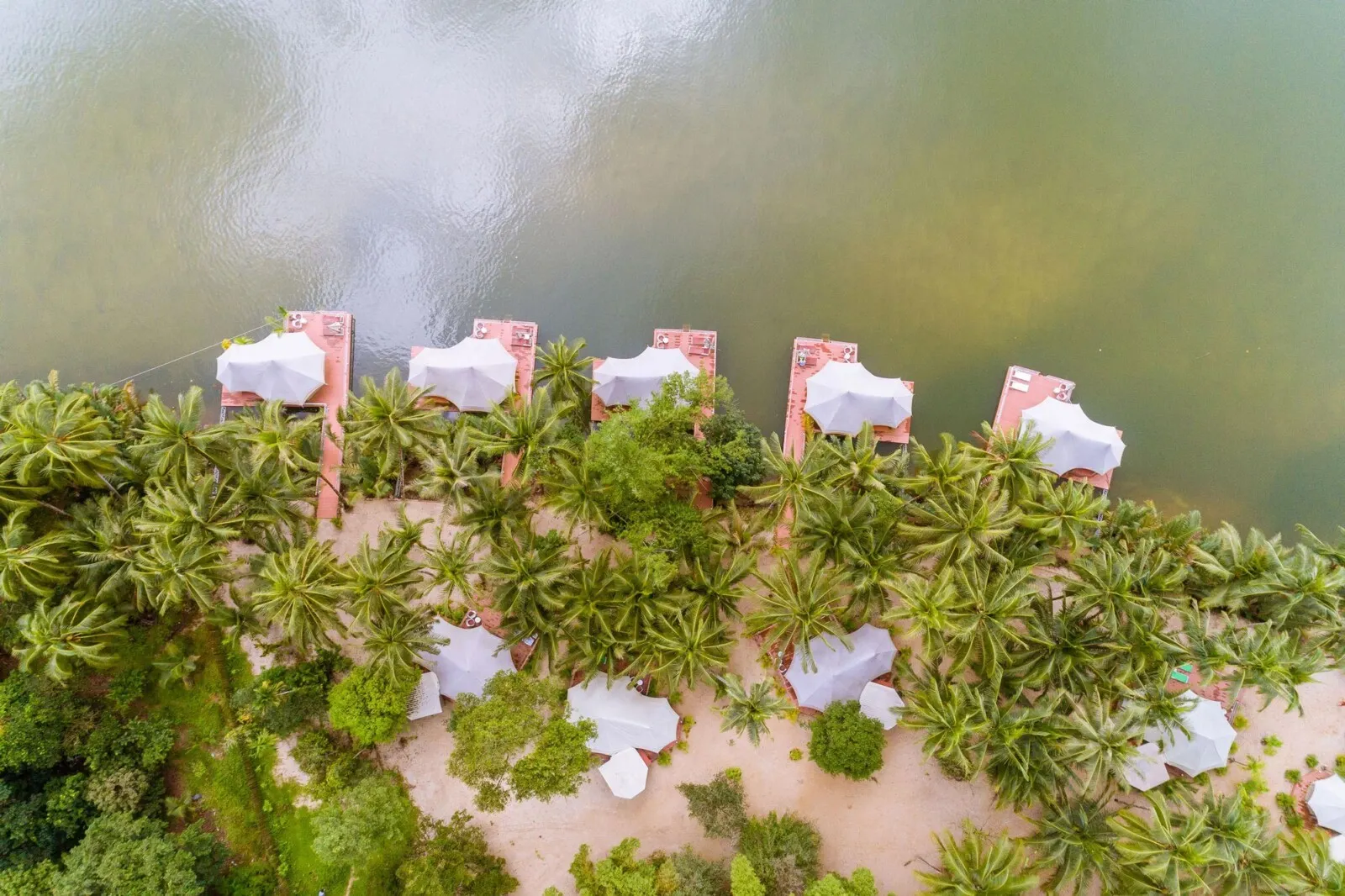 &Olives-Thailand-Koh Kong-Orchids retreat-overview