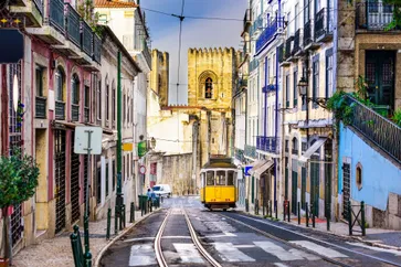 Lissabon kust - Lissabon