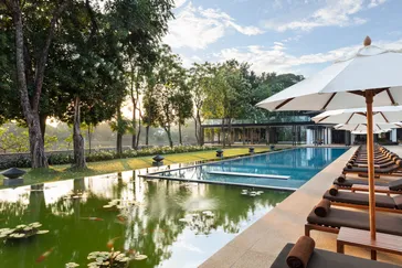 AndOlives-Thailand-Anantara Chiang Mai Resort Pool