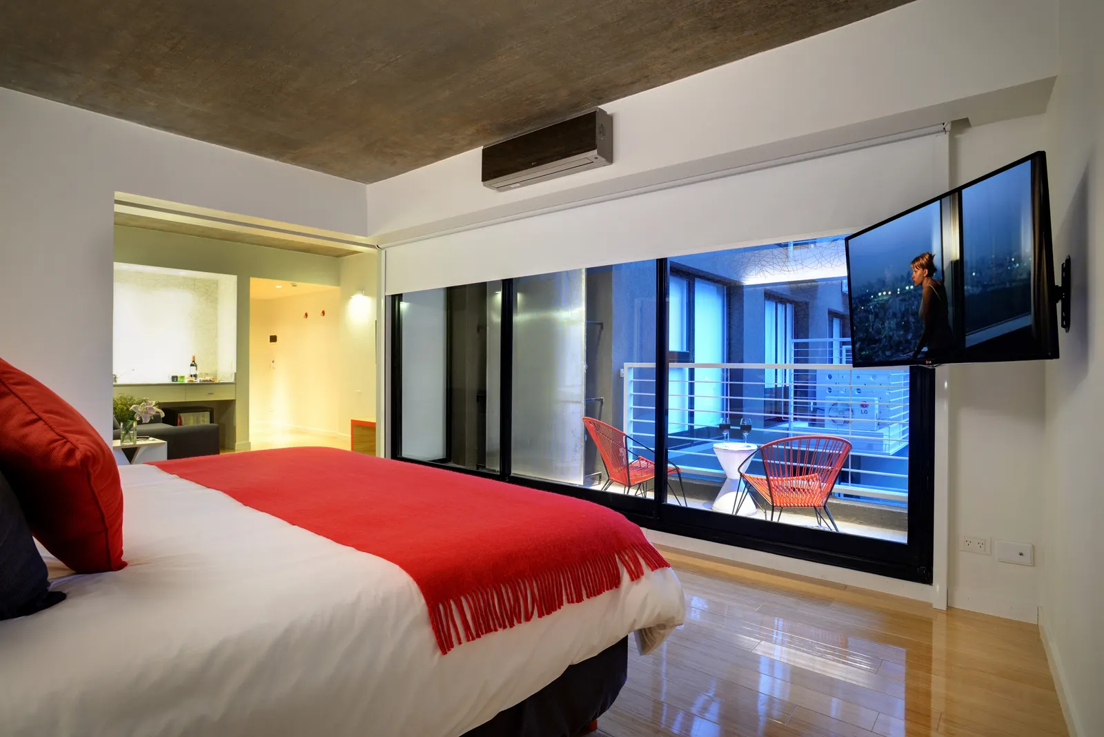 andolives-Argentinie-Buenos Aires-Palermo-room