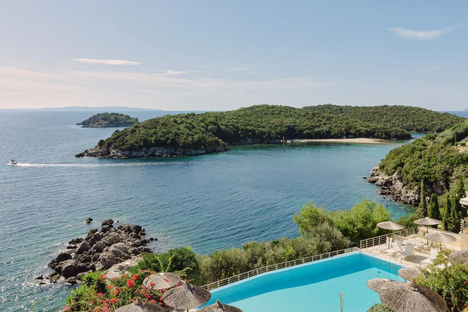 Costa Smeralda - Zwembad