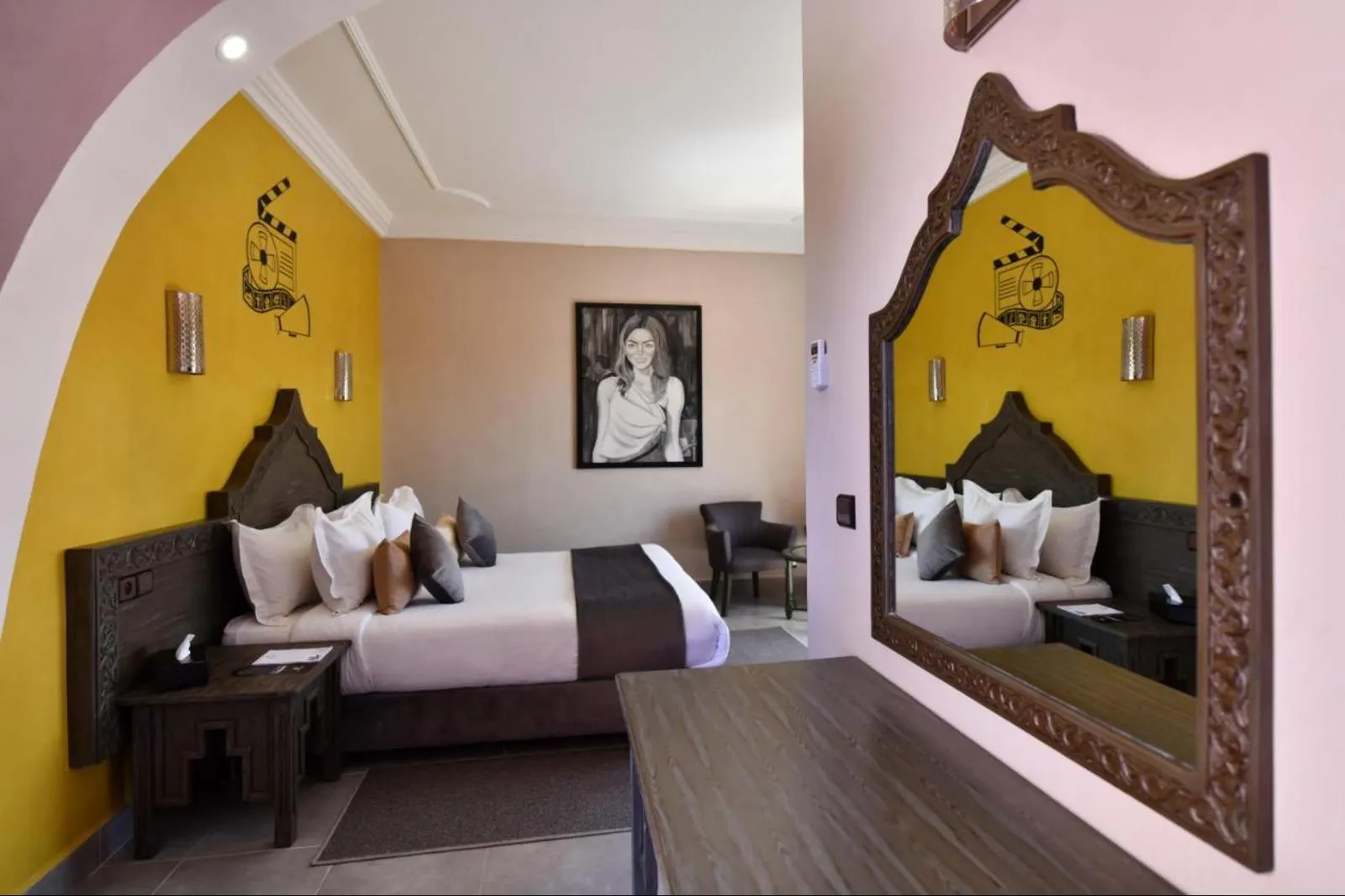 Oscar Hotel by Atlas Studios - Ouarzazate