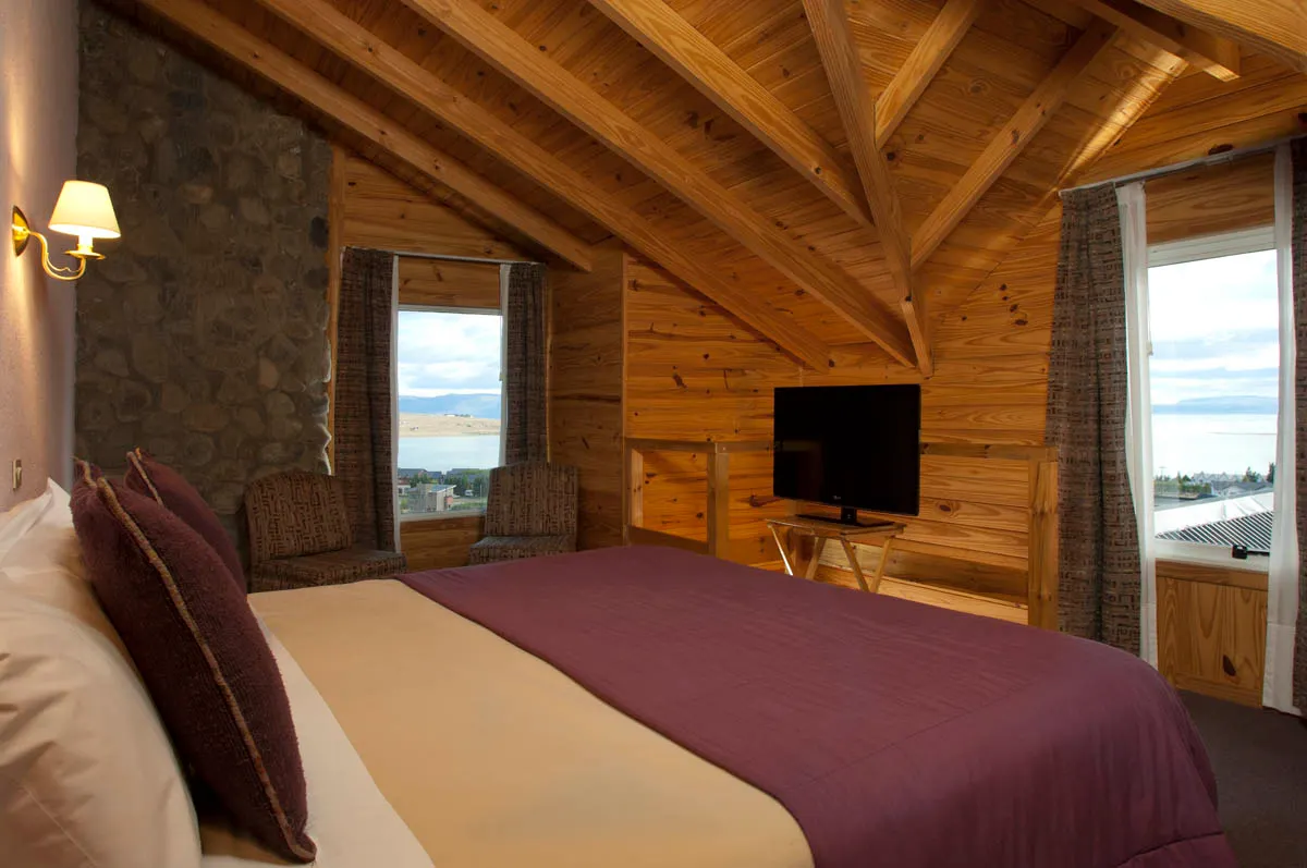 cabaña 1 slaapkamer