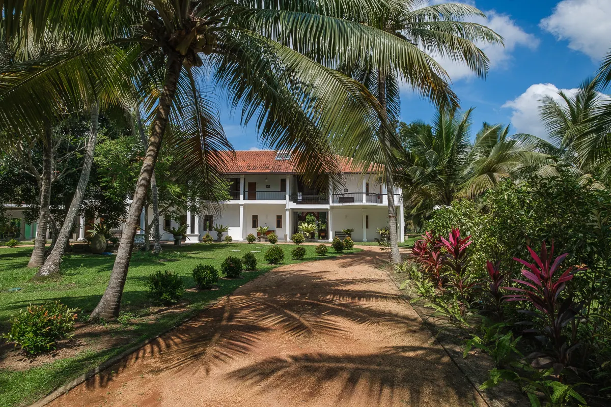 Sri Lanka-Negombo-Notary-house