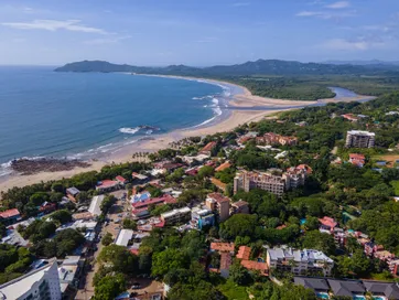 &Olives Costa Rica Tamarindo Beach and Town
