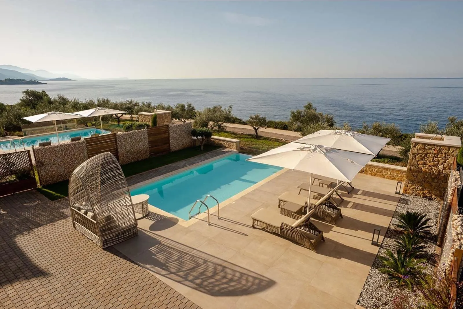 Katergo Luxury Villas.
