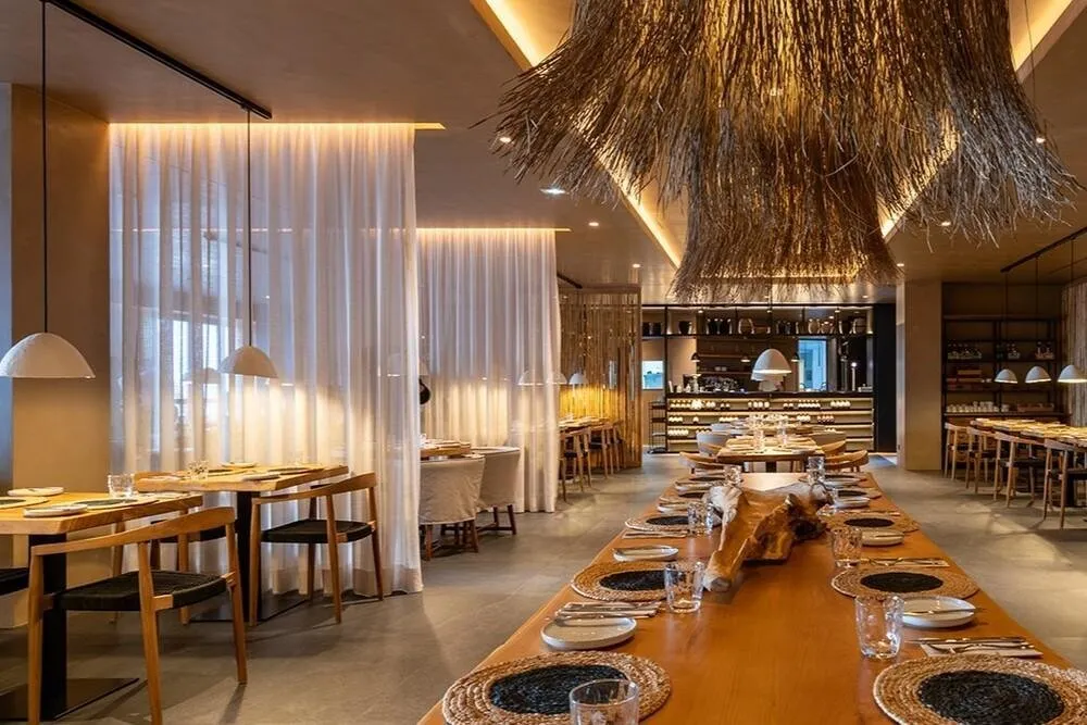 Belmar Spa & Beach Resort - restaurant