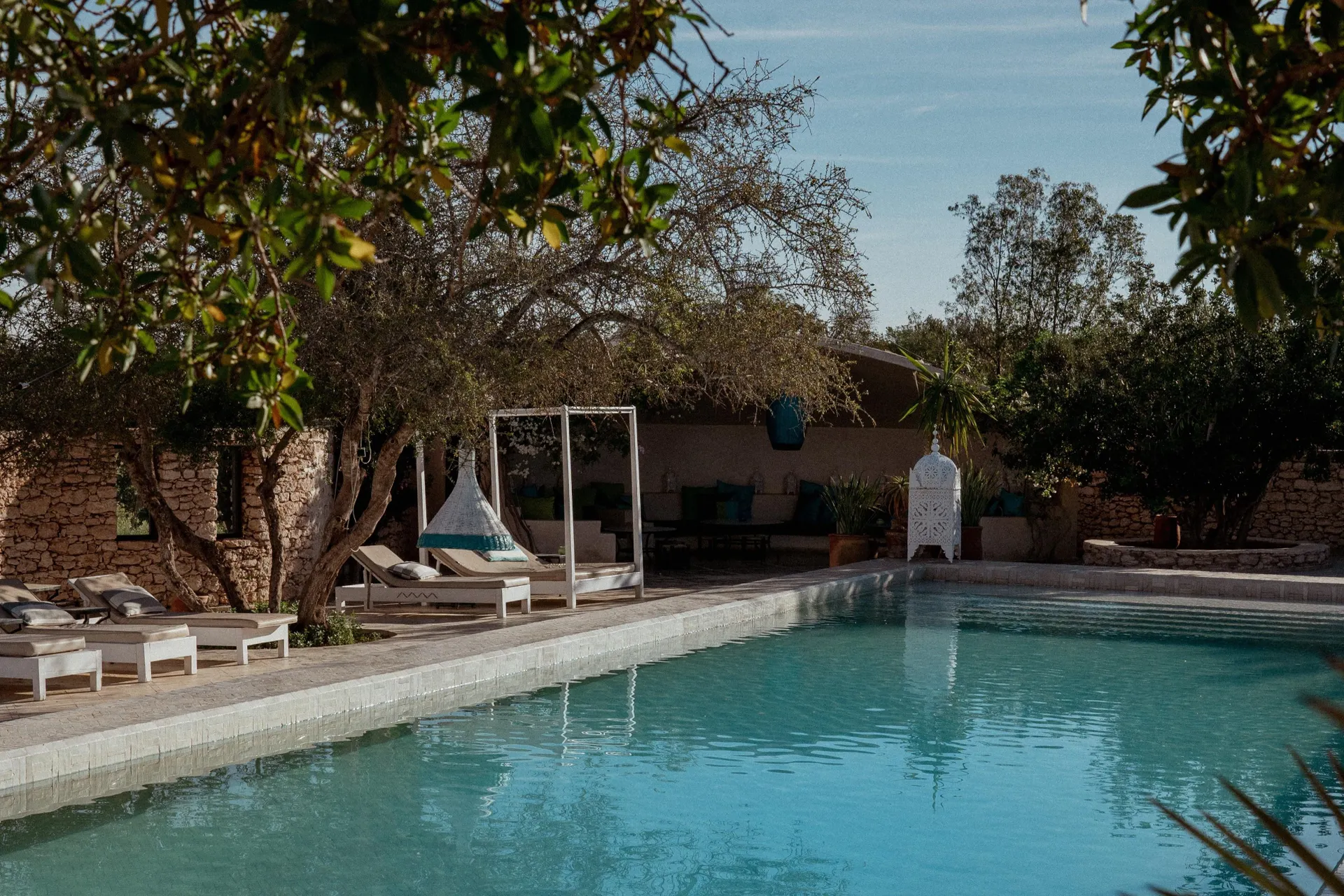 Les Jardins de Villa Maroc