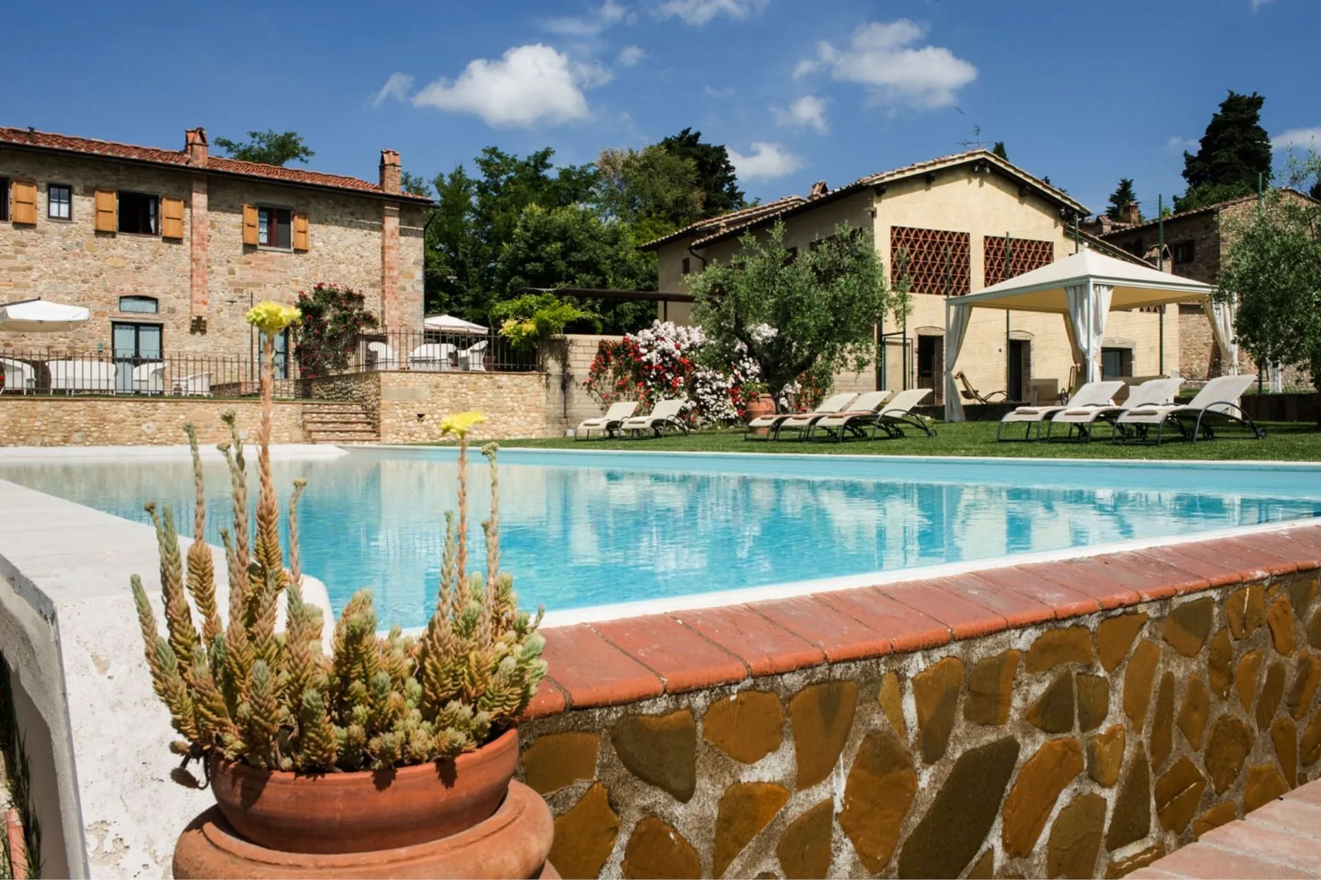 Agriturismo Fattoria Pogni