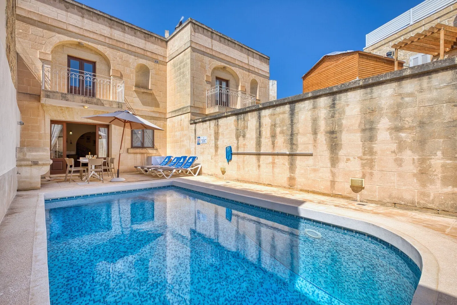 Villa Gianni.